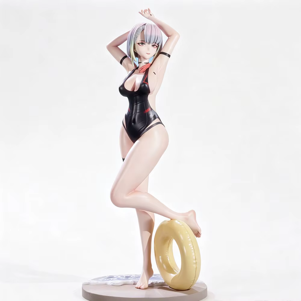 Figura Resina Sexy 1/24 Kit Miniatura GK Sin Montar 75mm - imagen 4