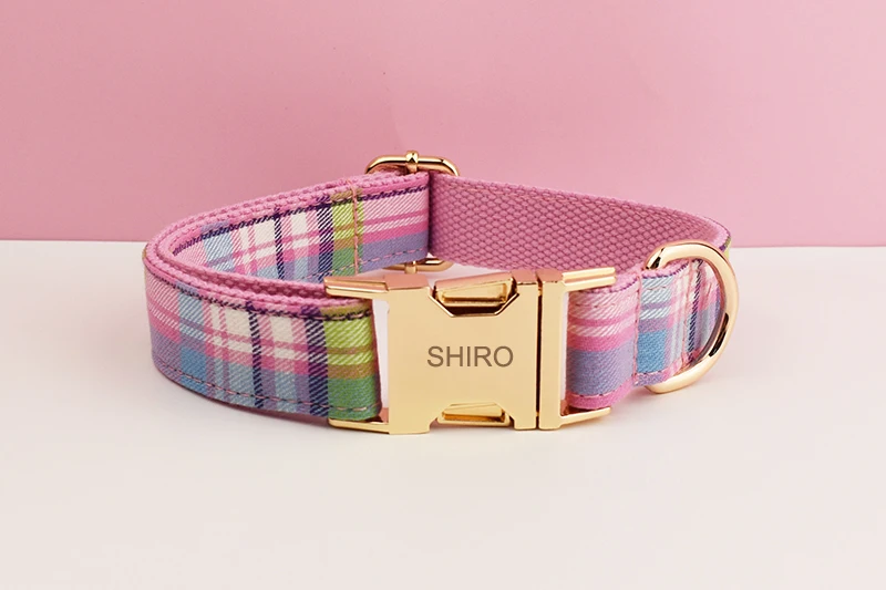 Collar para perros de diferentes tallas