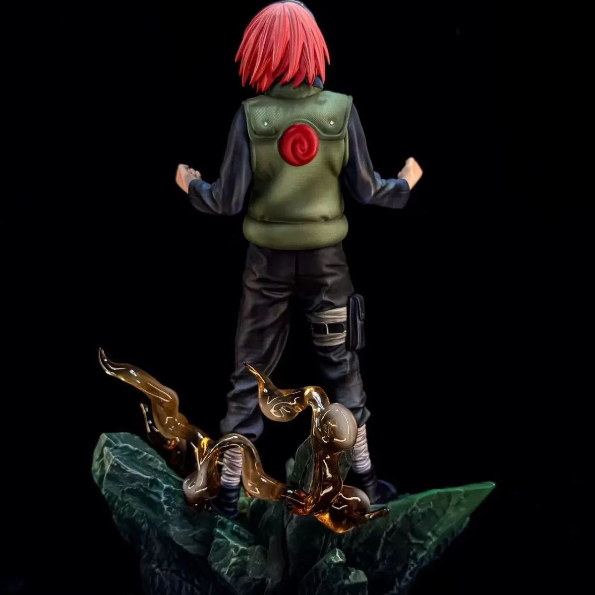 Figura Sakura Haruno Naruto Estatuaria GK – Regalo Coleccionistas Anime - imagen 5