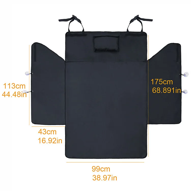 Instalación con pegatinas laterales