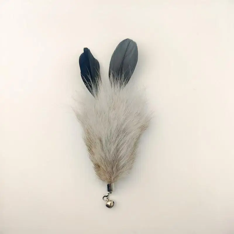 Plumas de Repuesto para Juguetes Interactivos de Gato - imagen 2