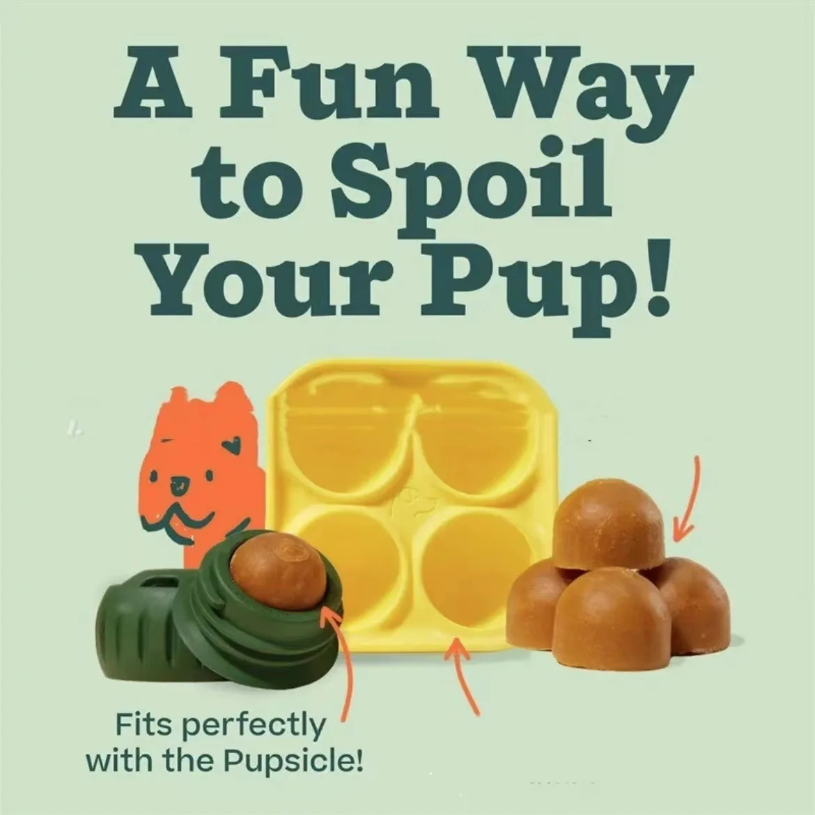 Juguete para masticar duradero anti-ansiedad para perros grandes - imagen 4
