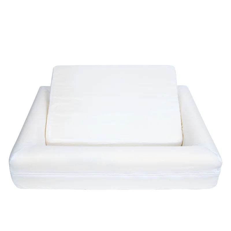 Sofá cama para perros medianos y grandes – Funda extraíble lavable - imagen 5
