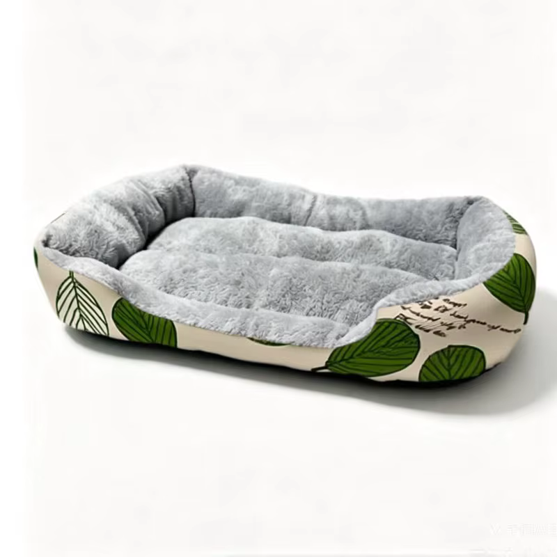 Cama para mascota en uso doméstico