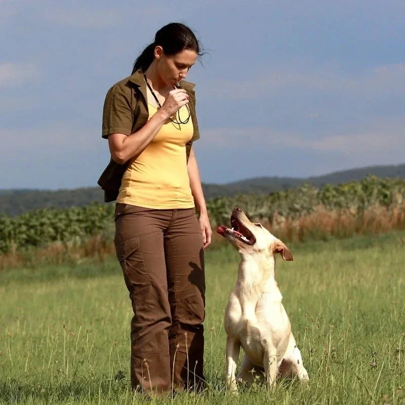 Silbato ultrasónico para perros – Anti-ladridos eficaz - imagen 2