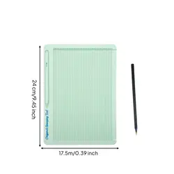 Tablero de marcado y plegado para papel – Herramienta de manualidades