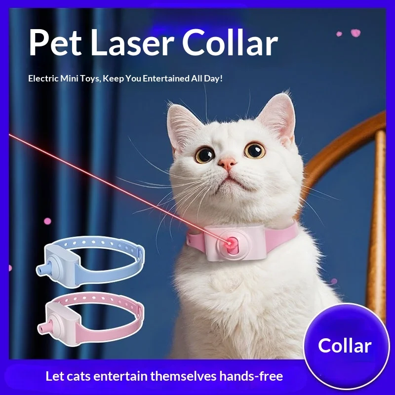 Juguete de luz láser para gatos y perros: diversión sin aburrimiento - imagen 2