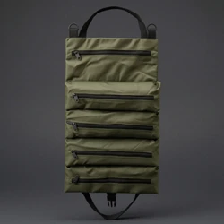 Organizador de Viaje para Coche – Bolsa Plegable con Multibolsillos