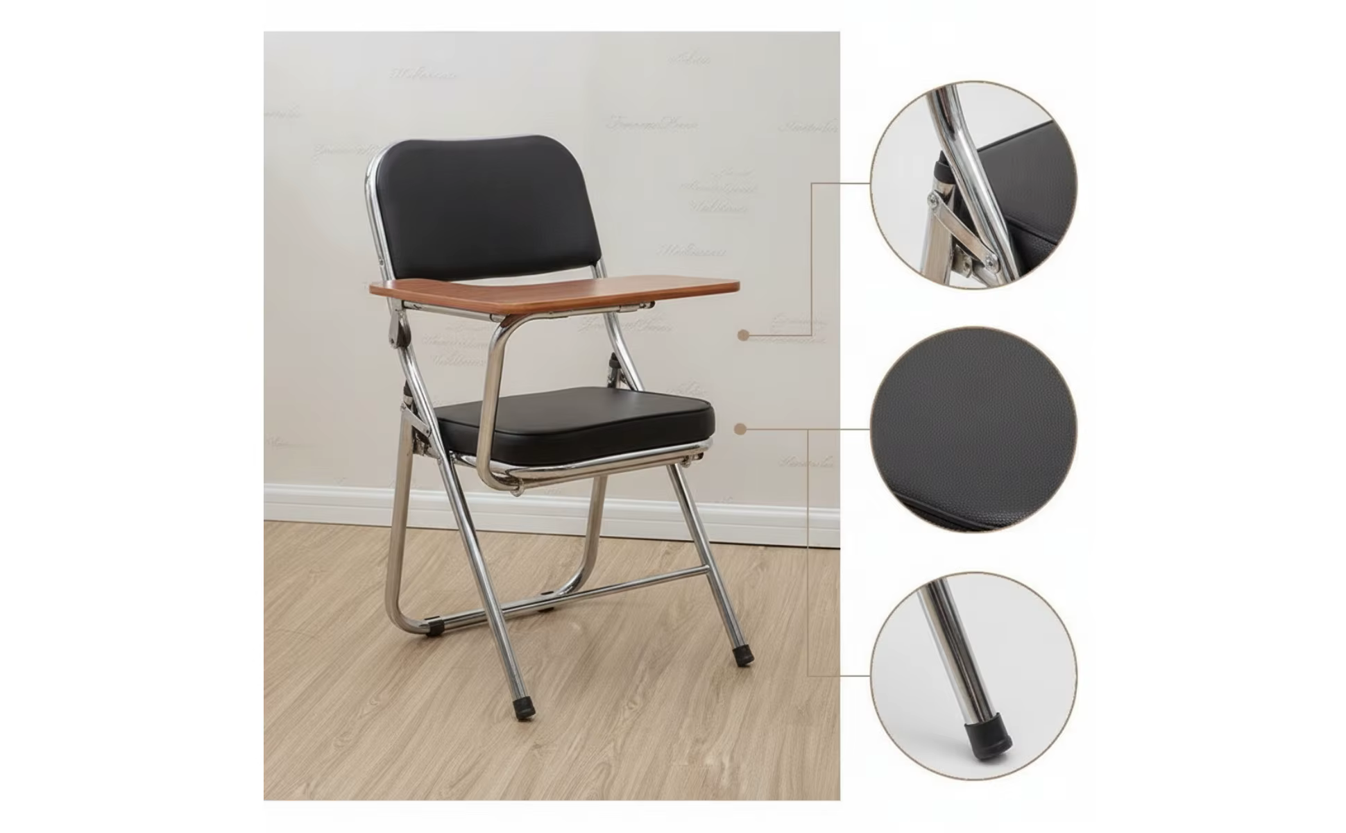 Silla plegada/compacta para guardar