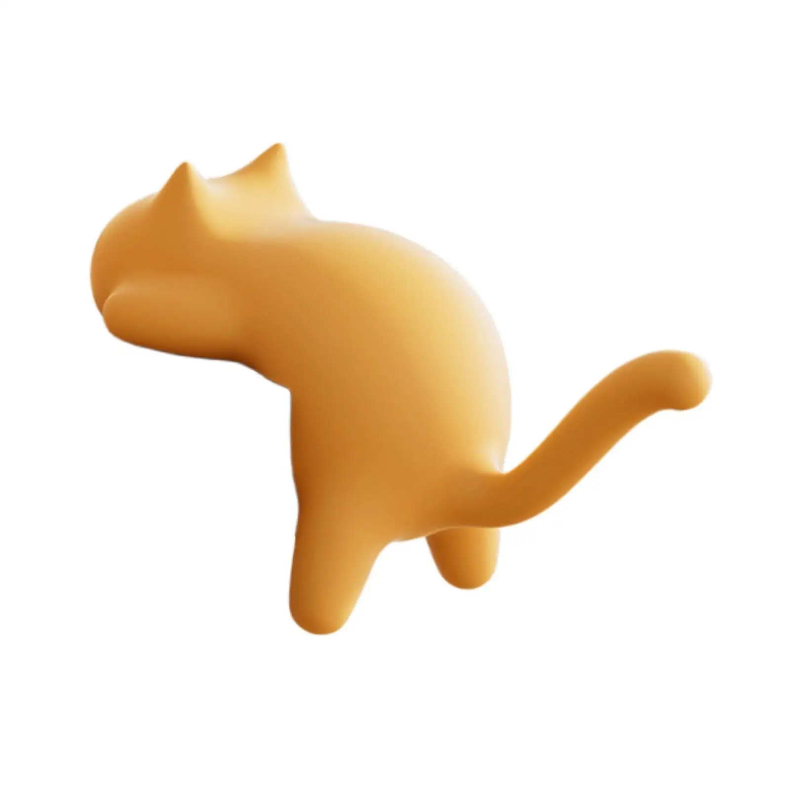 Ganchos Decorativos Gato para Armarios, Baño y Escritorios - imagen 5