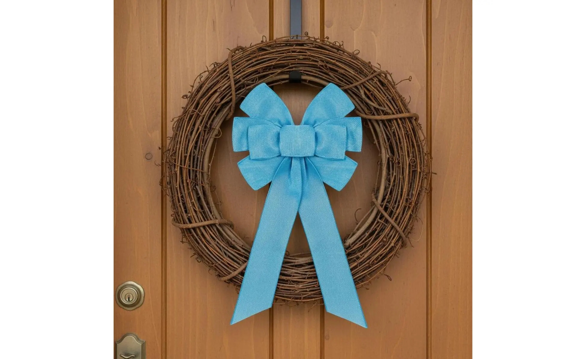 Acabado festivo en decoración