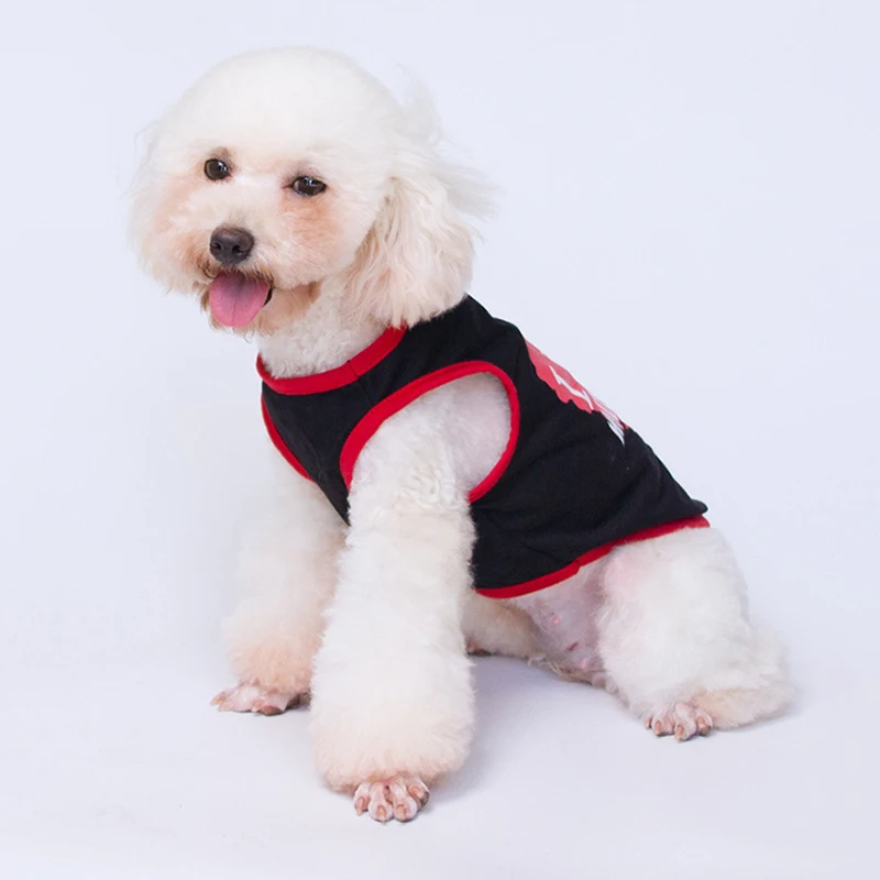 Chaleco sin mangas de verano para perros pequeños y cachorro – Ropa ligera - imagen 4