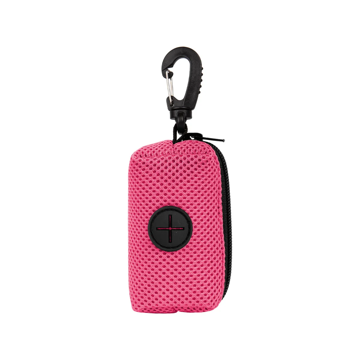 Dispensador de bolsas para perro portátil con cremallera - imagen 4