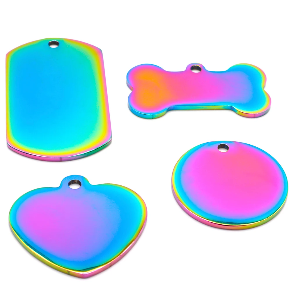 Variedad de colores disponibles