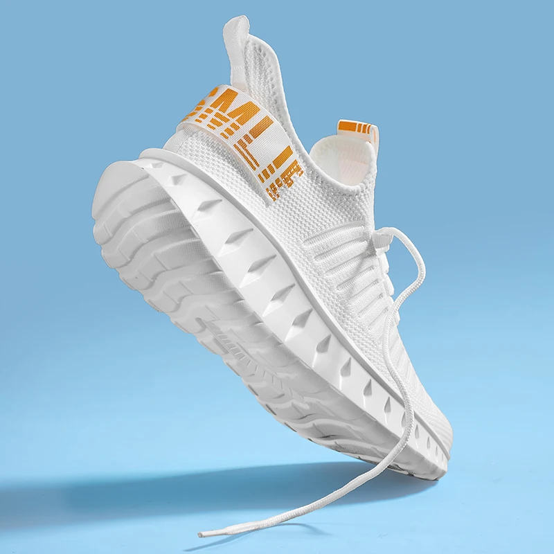 Zapatillas de verano con malla transpirable