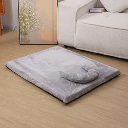 Colchoneta de verano doble cara para gatos y perros pequeños