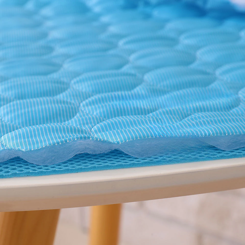 Alfombra refrigerante para perros y gatos – Extra grande, cama fría - imagen 4