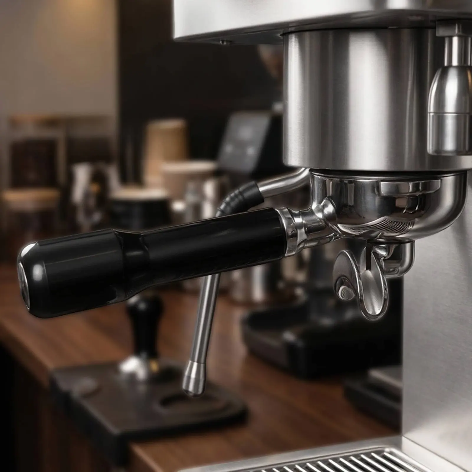 Portafiltro E61 resistente a la oxidación para cafetera en casa - imagen 4