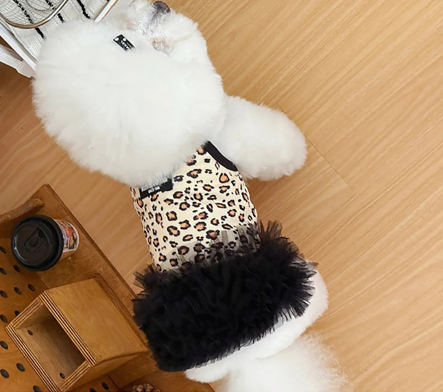 Vestido dulce para Chihuahua