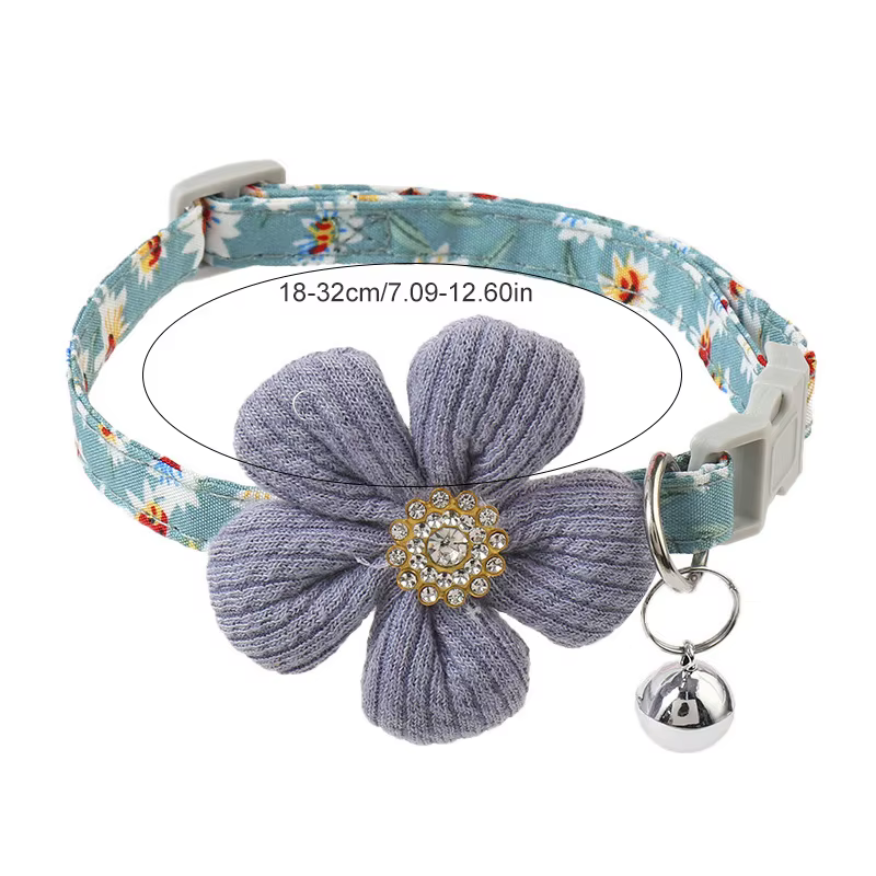 Collar visto de frente