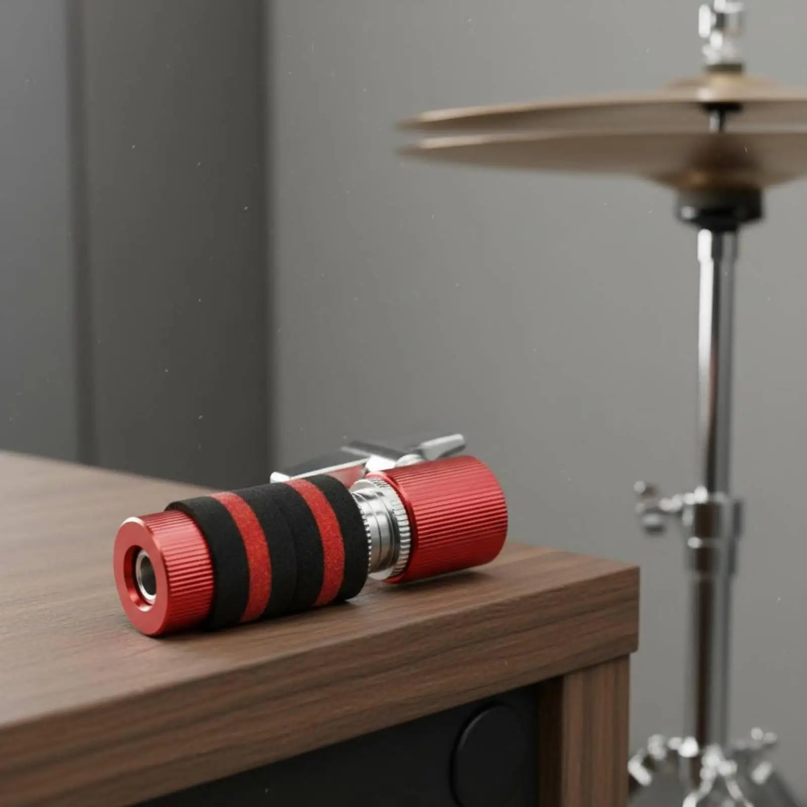 Platillo Clutch para Batería – Soporte Rápido con Liberación Instantánea - imagen 3