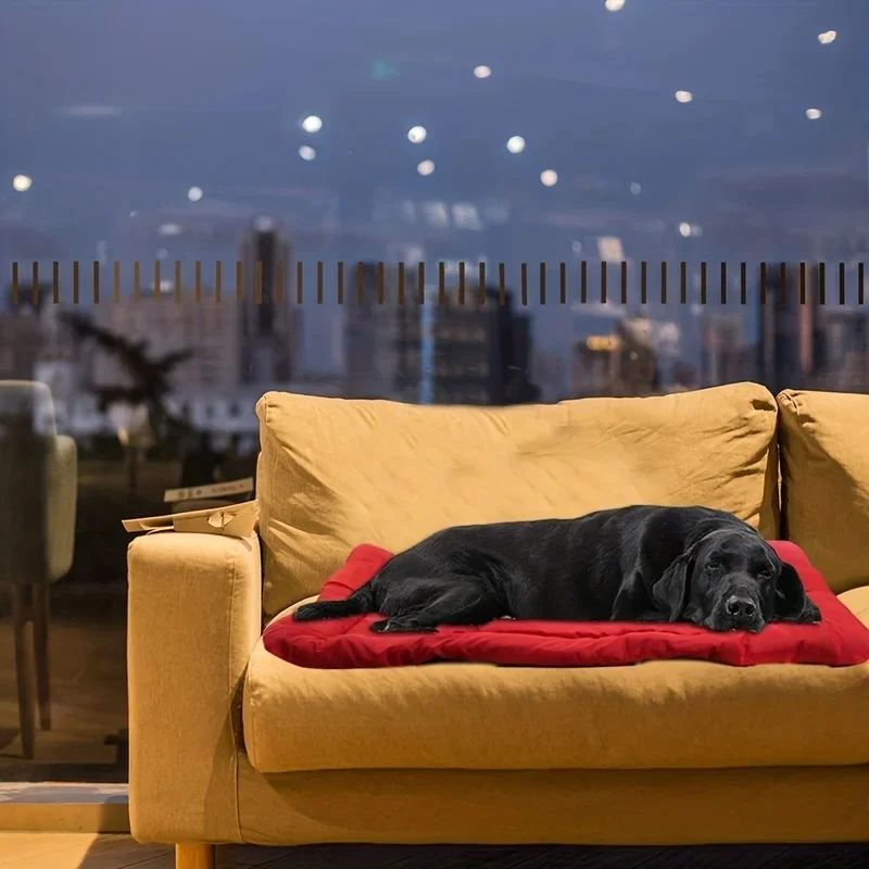 Colchoneta impermeable lavable para perros y gatos – Plegable y antideslizante - imagen 3