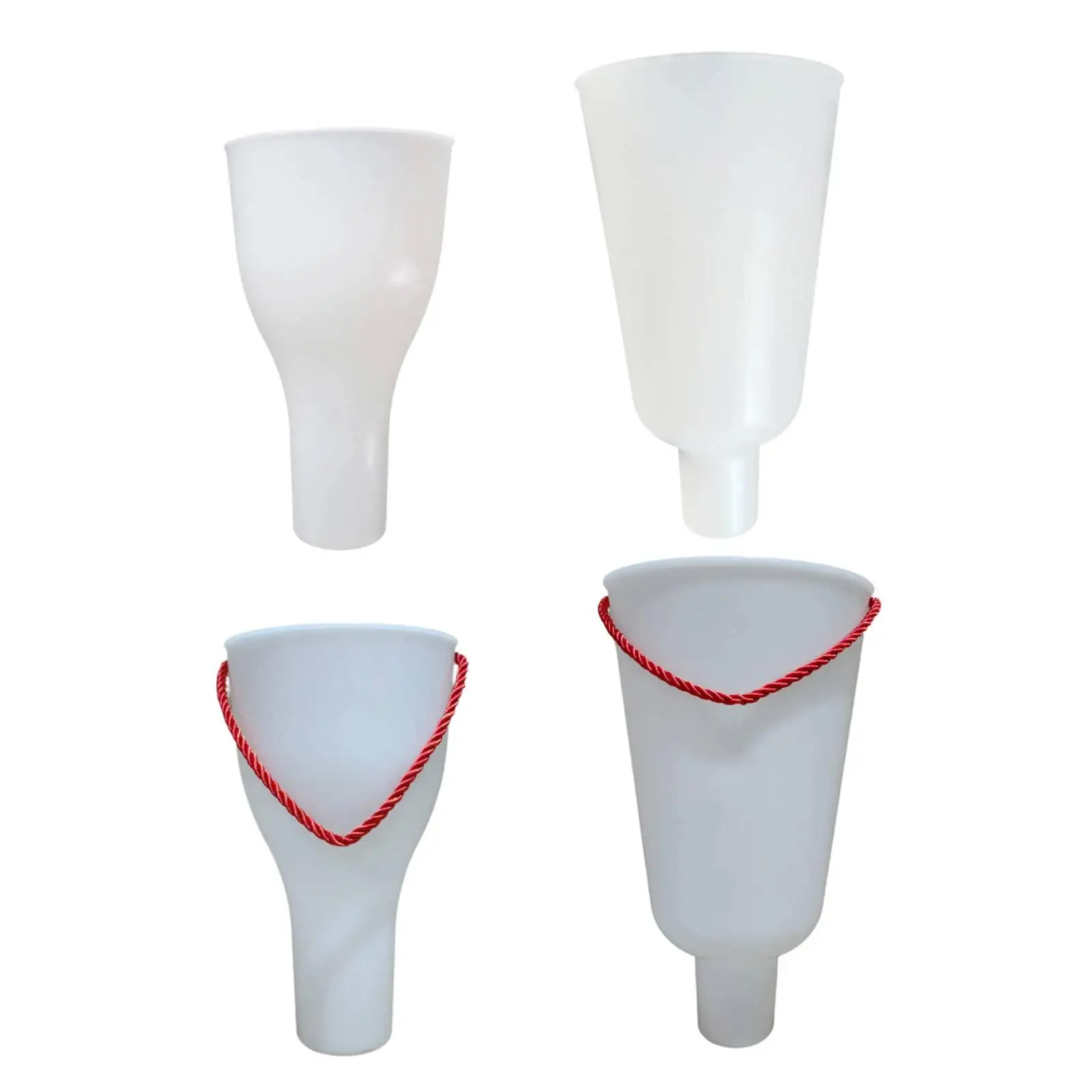 Vaso S para remojo de uvas y frutas