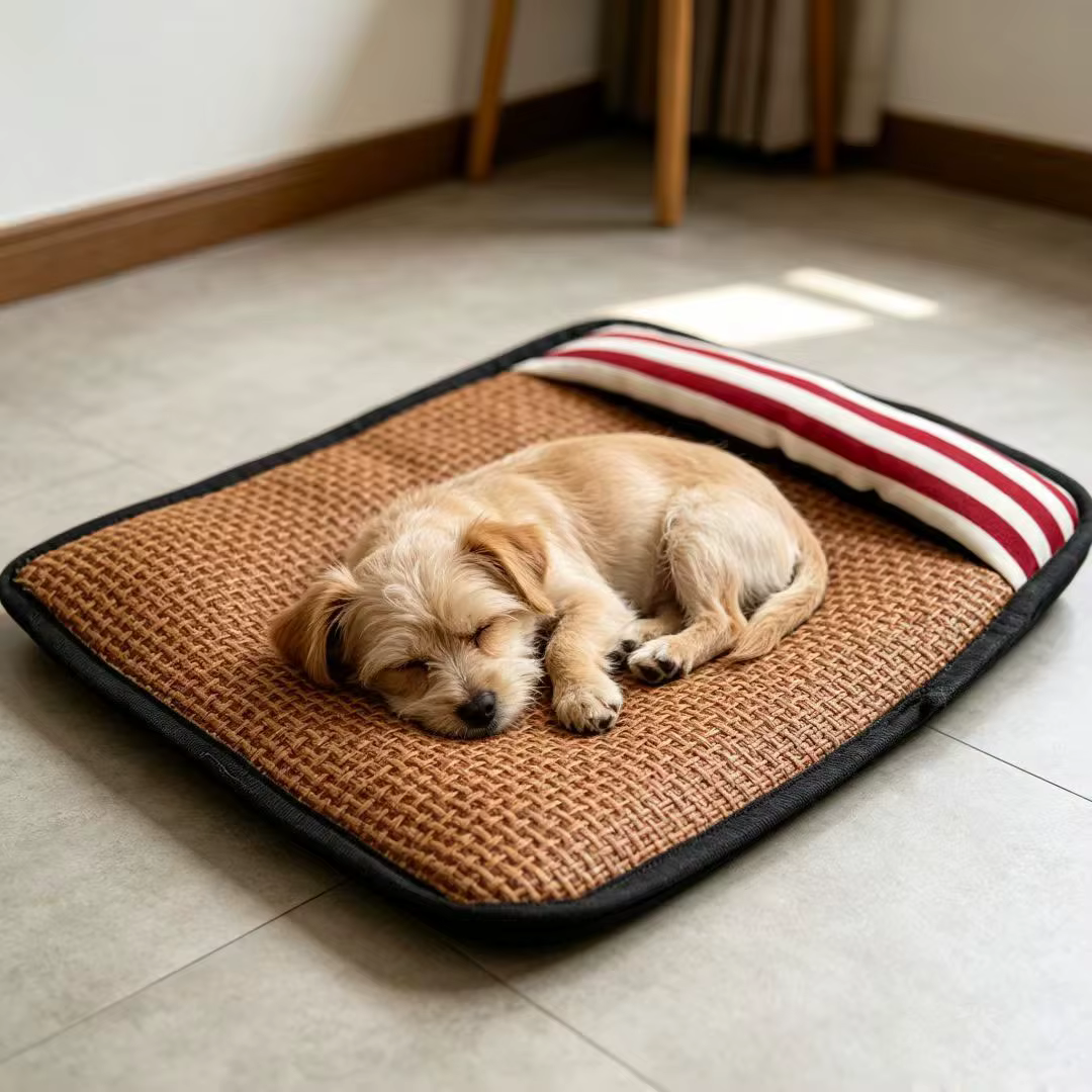 Alfombra refrescante para mascotas