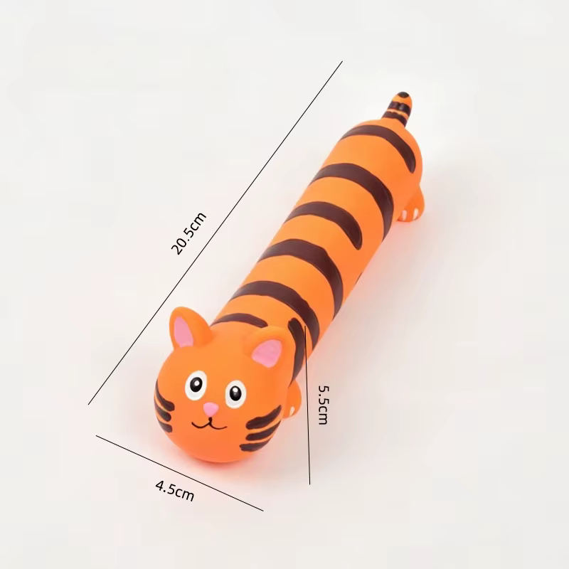 Juguete llamativo para perros y gatos durante el juego