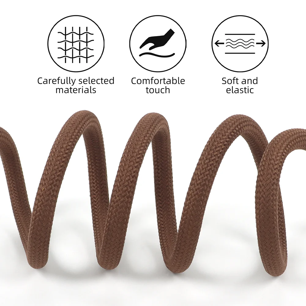 Detalle de la hebilla de ajuste