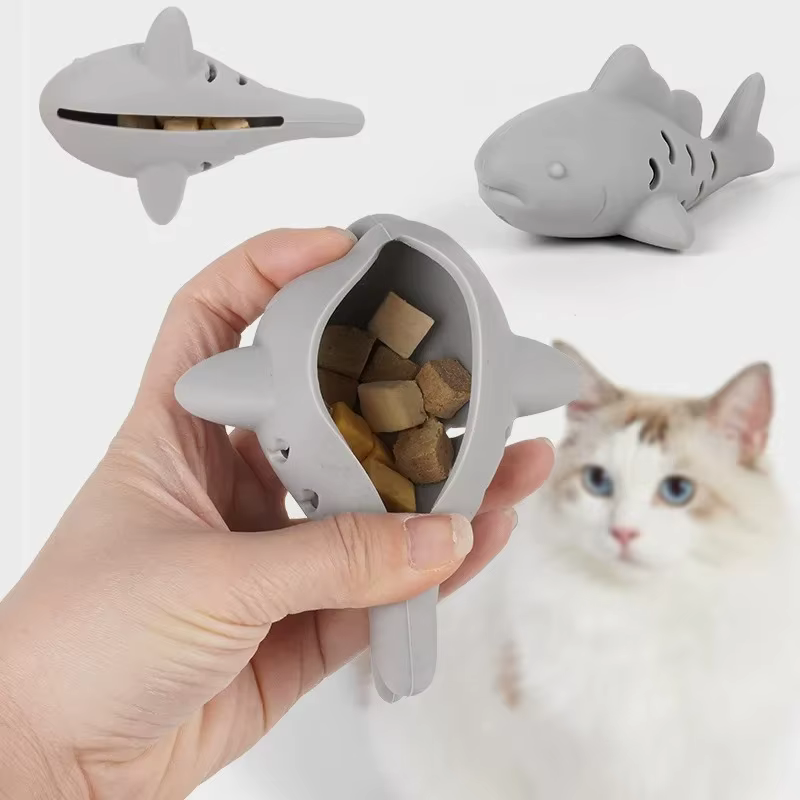 Juguete interactivo para perros y gatos – Esconde comida - imagen 4