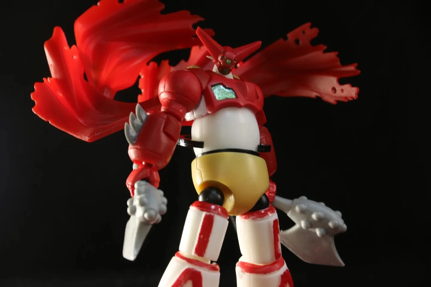 Figura de acción Revoltrex para coleccionistas (no apta para tienda de mascotas) - imagen 2