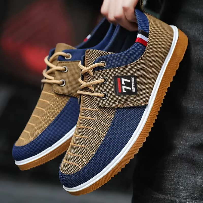 Zapatos Casuales Ligeros para Hombre – Mocasines Deportivos de Malla - imagen 4