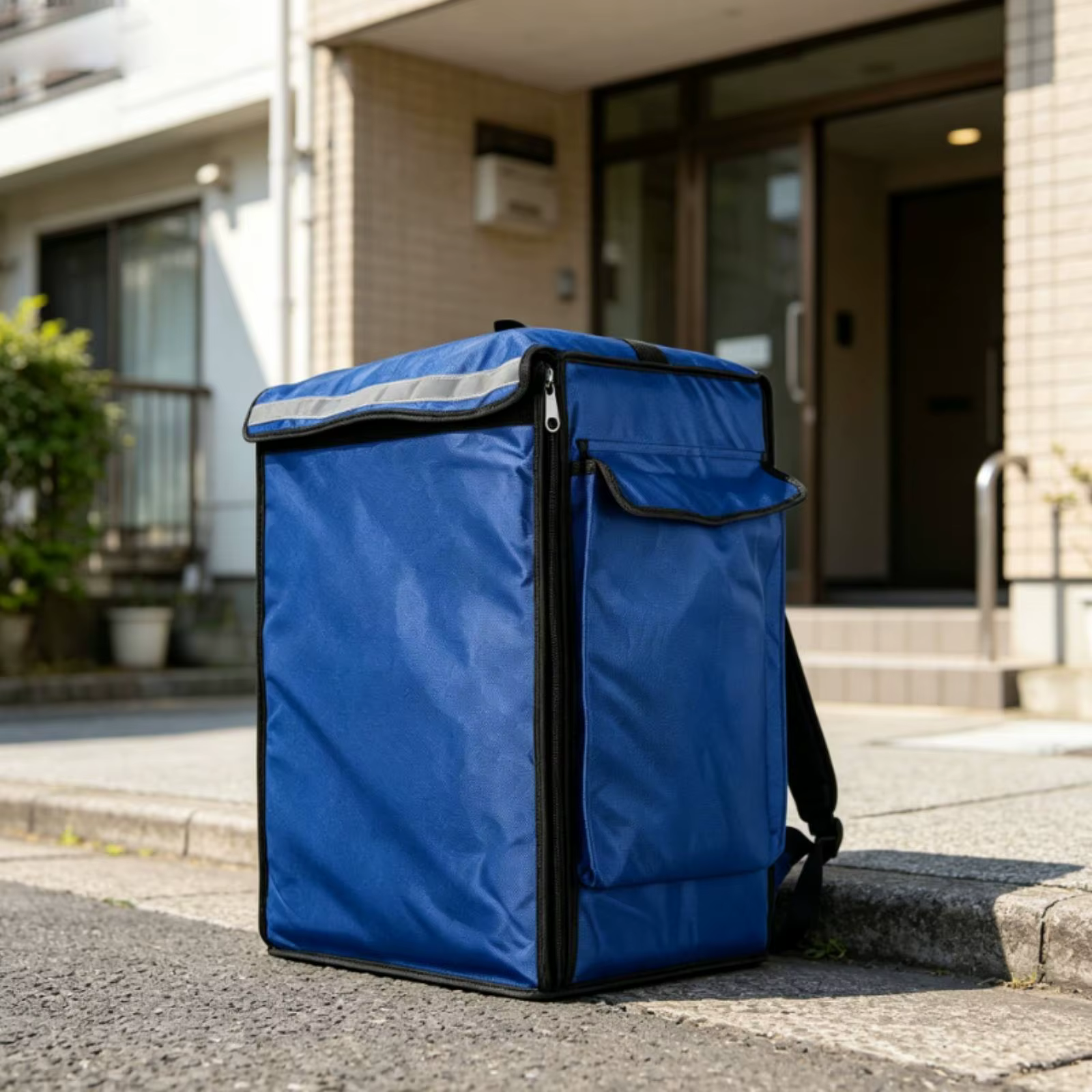 Bolsa de herramientas ergonómica con correa al hombro, resistente - imagen 3