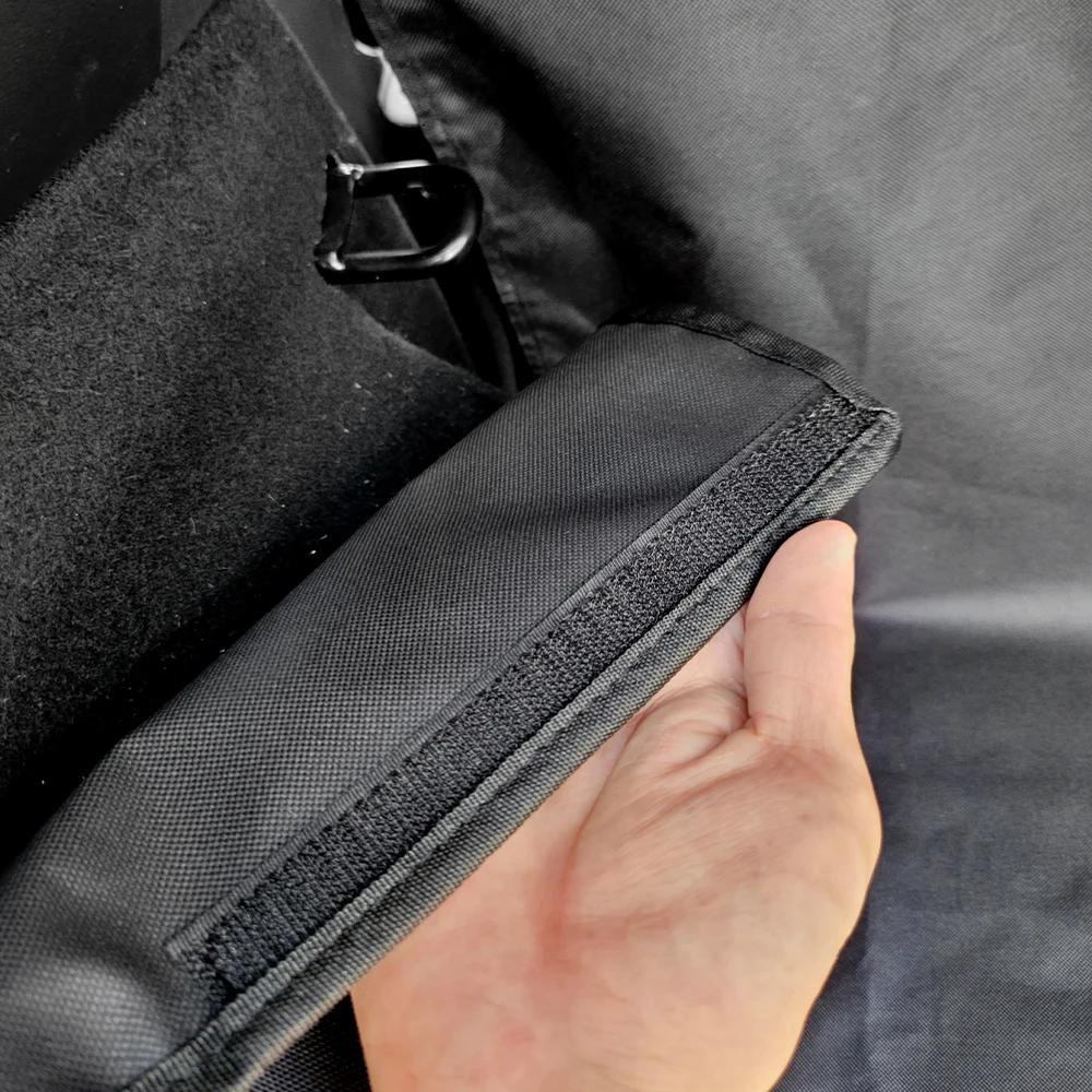 Alfombrilla impermeable para maletero