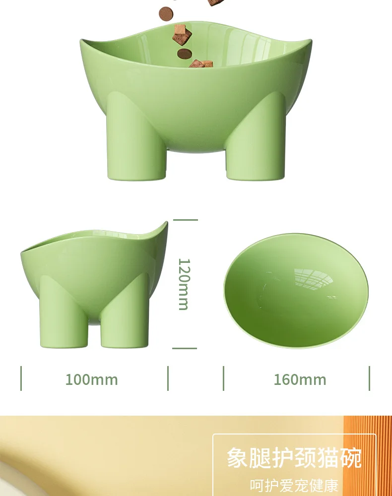 Diseño compacto en espacio de comida