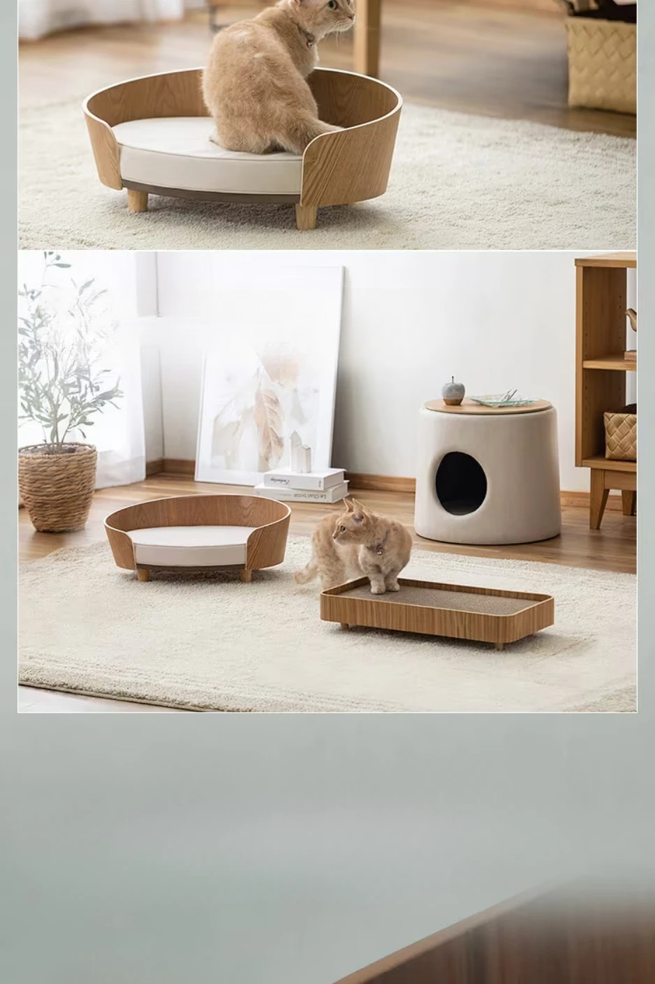 Cojín acolchado para siestas cómodas