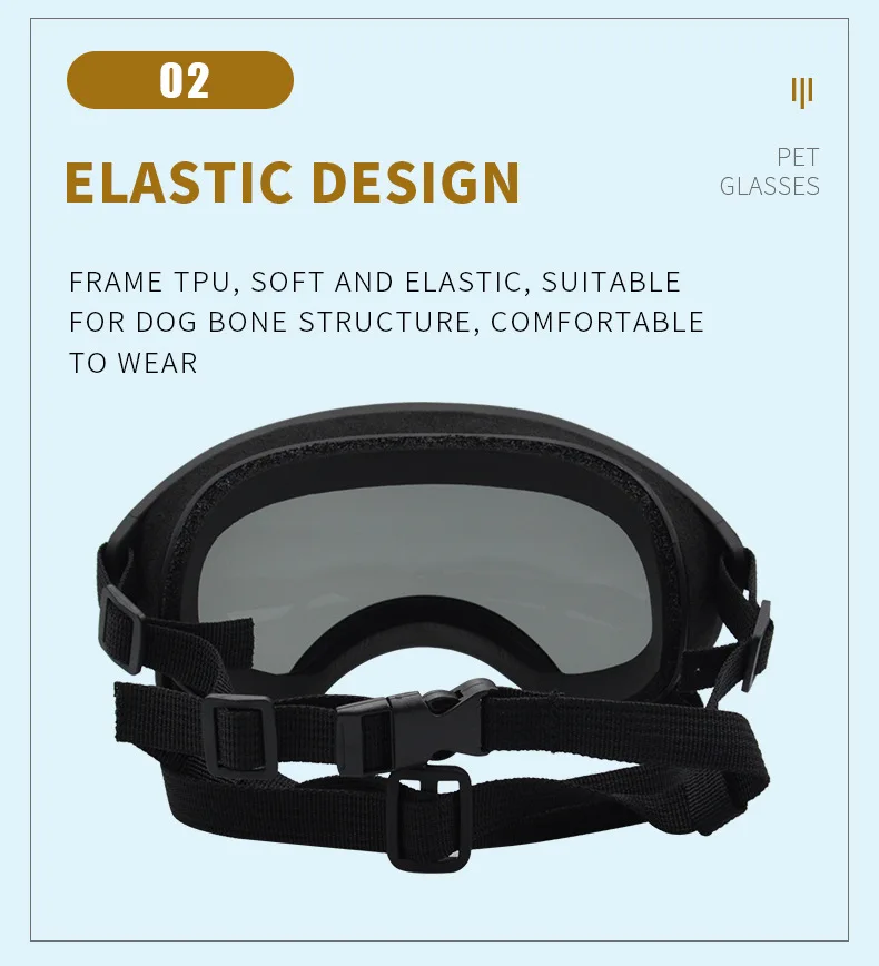 Equipo para perros en exteriores