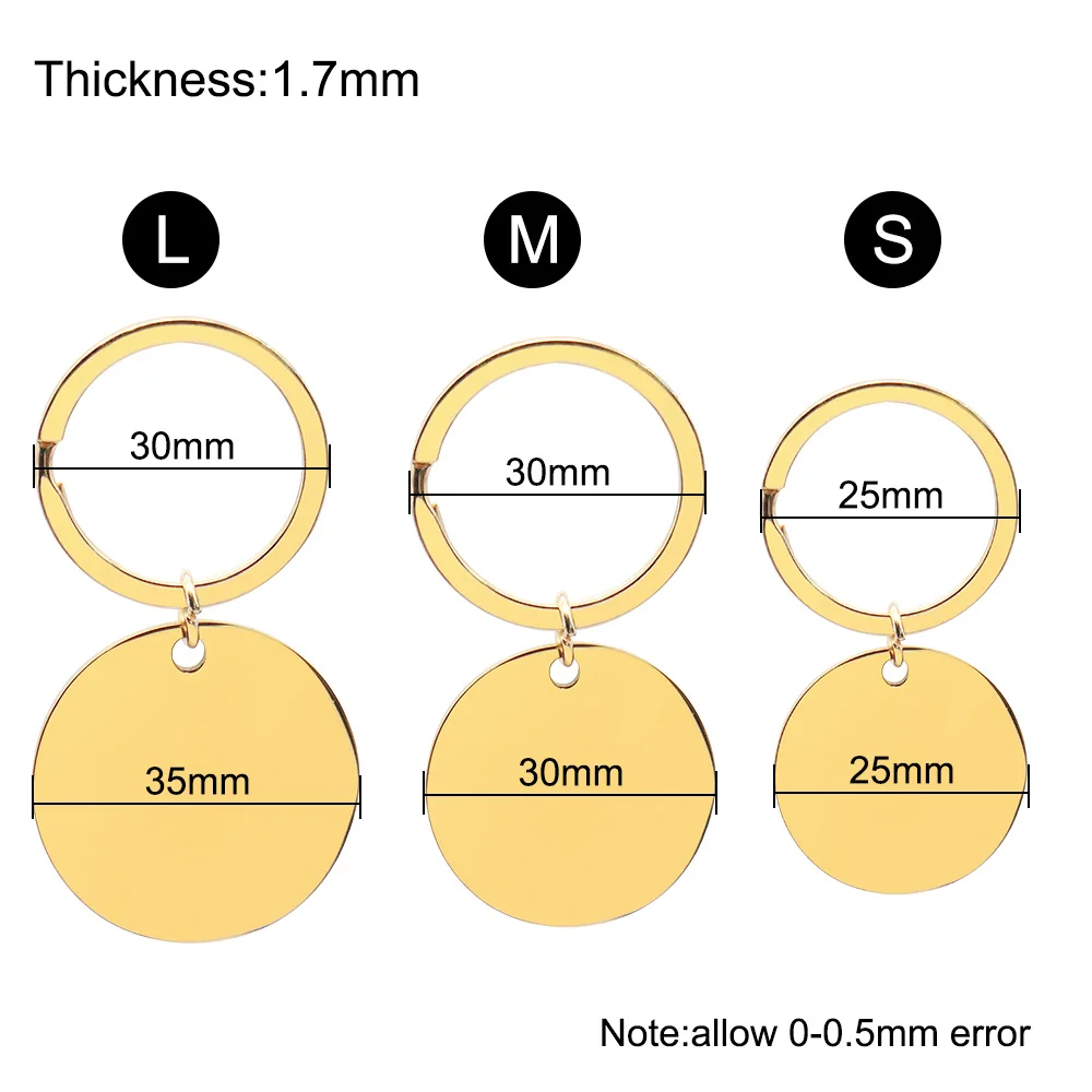 Etiqueta colocada en collar de perro