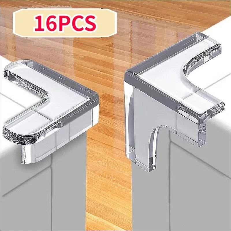 Protector de esquinas de muebles para gatos y perros, silicona - imagen 2