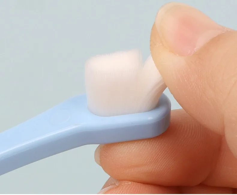 Cepillo dental para gatos y perros de diferentes tamaños