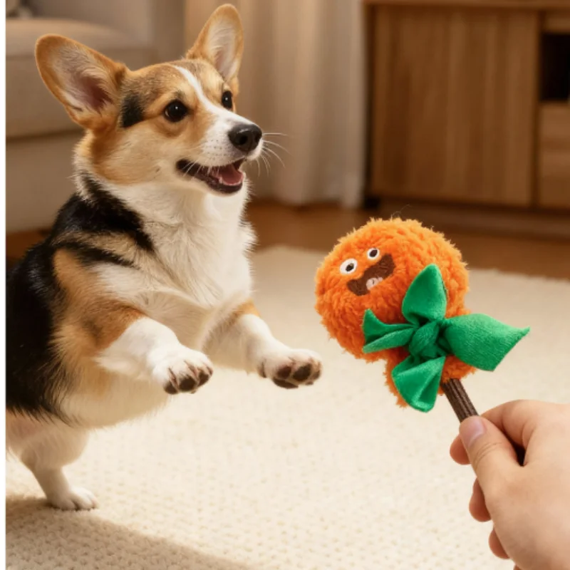 Diseño ergonómico para cachorros