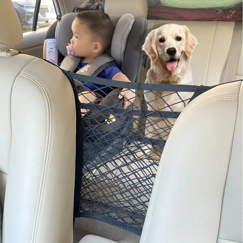 Malla elástica con sujeción flexible