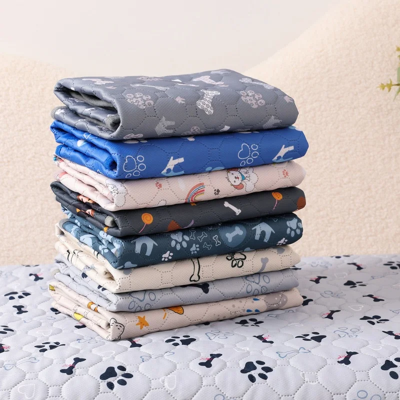 Tapete absorbente e impermeable para proteger