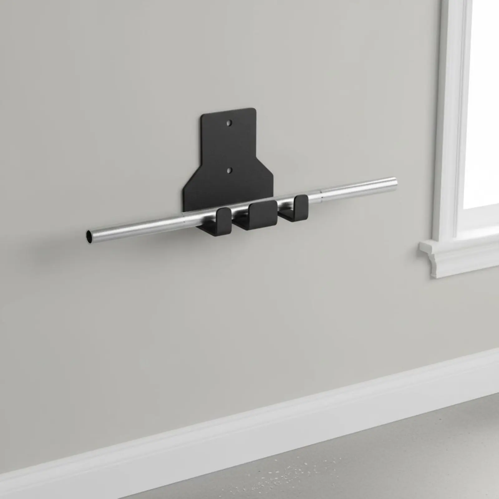 Colgador de pared para correa y arnés de gato y perro - imagen 4