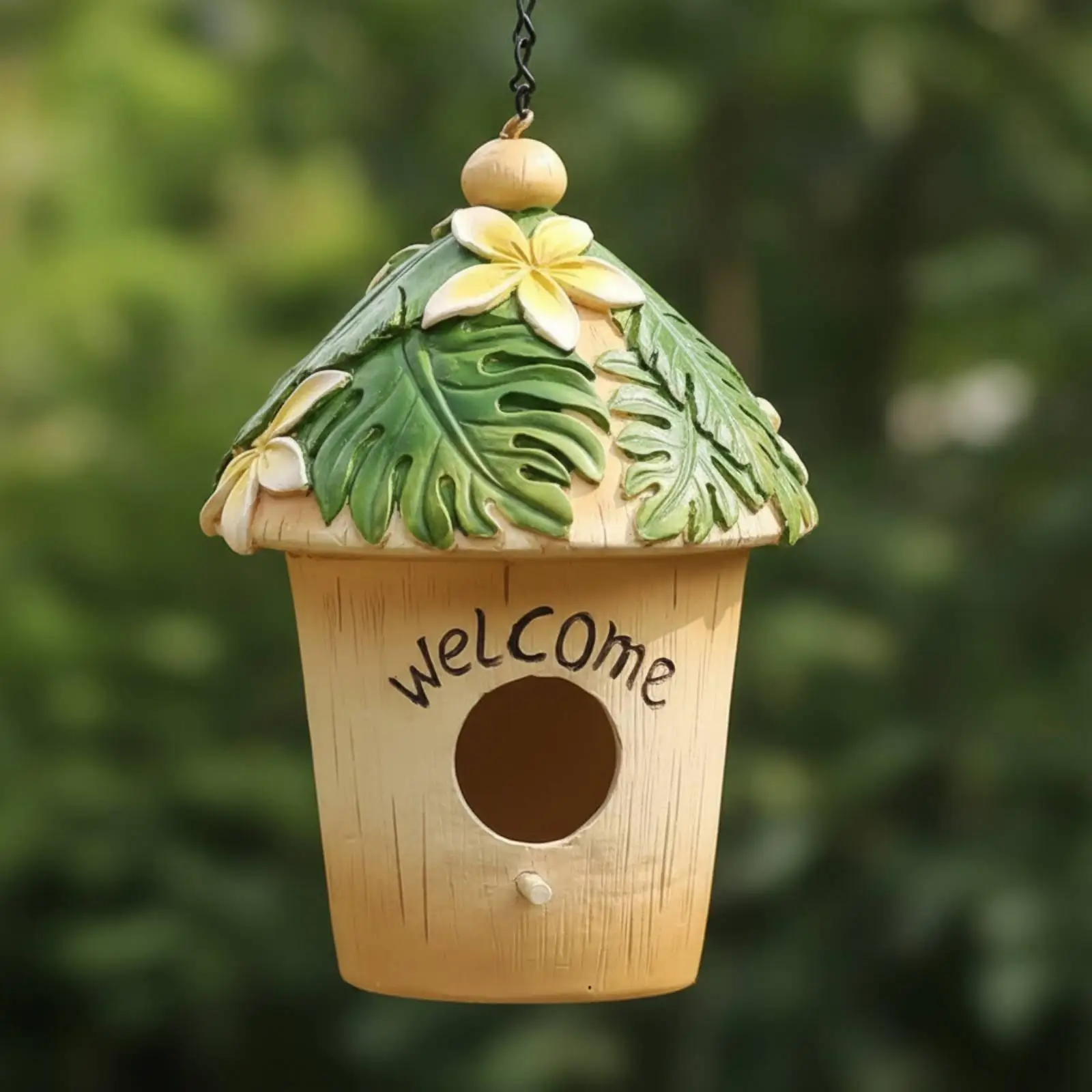 Casa nido para pájaros de exterior resistente a la intemperie - imagen 2