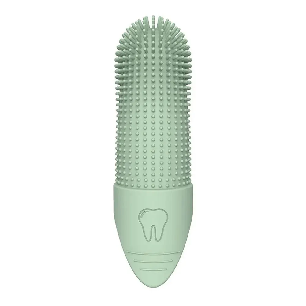 Cepillo dental 360° KIYUE para mascotas
