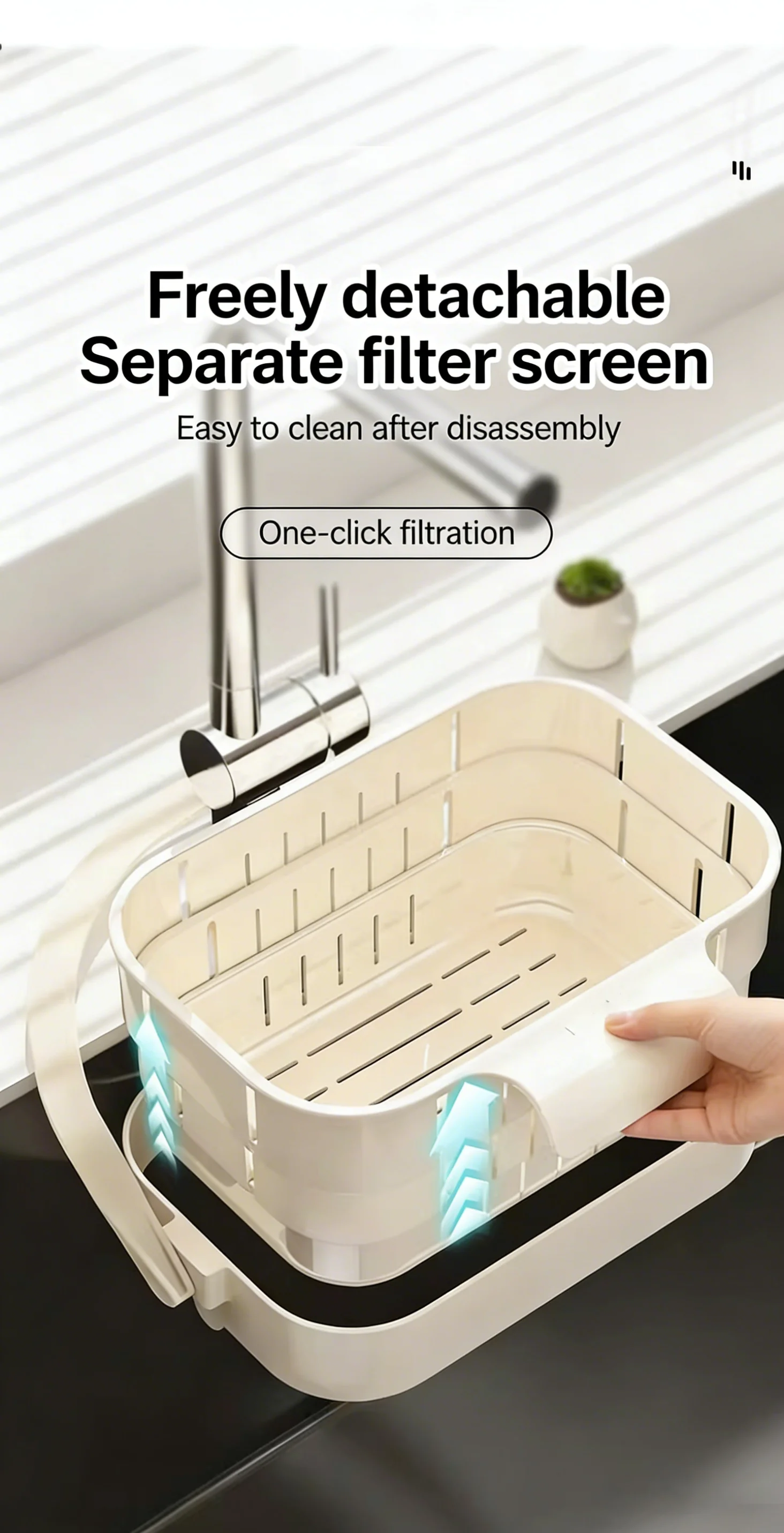 Diseño plegable para guardar con menos espacio