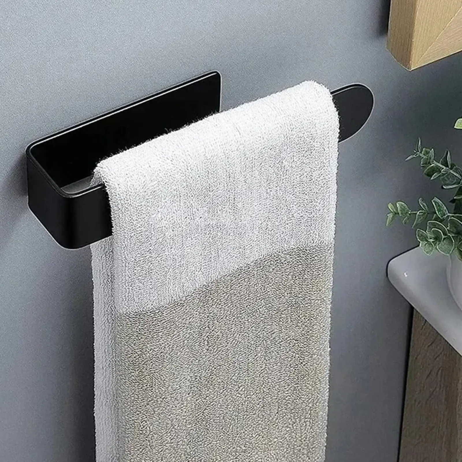 Barra toallas adhesiva para secado de perros y gatos, impermeable - imagen 3