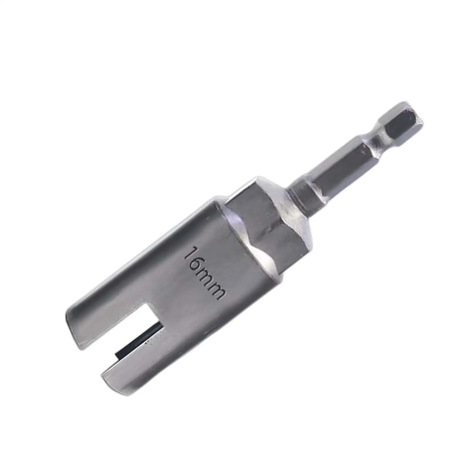 Porta-puntas de acero resistente para tuercas de mariposa 8mm - imagen 3